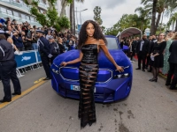 Наоми Кембъл вдъхнови BMW XM Mystique Allure