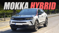 Opel Mokka добавя меко хибридно задвижване към гамата