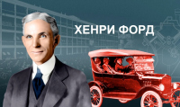 Хенри Форд – човекът, който промени автомобилната индустрия
