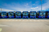 Продажбите на електрически автобуси в Европа надминаха дизеловите