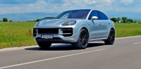 Тестваме най-мощния Porsche Cayenne