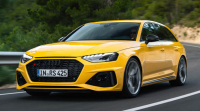 Audi RS 4 Avant стана по-мощно и по-бързо