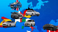 Защо французите харесват Clio, италианците – Panda, а немците – Golf?