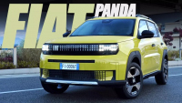 ВИДЕО: Новият Fiat Grande Panda дебютира с електрически и хибридни опции