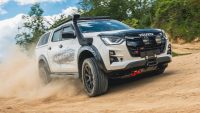 Isuzu Великобритания разкрива ултимативния D-Max: Най-добрият пикап на пазара