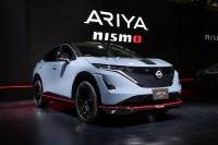 Nissan NISMO се завръща в Европа с новия Ariya NISMO 