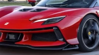 Нова ера в суперколите: Първи снимки на наследника на Ferrari LaFerrari