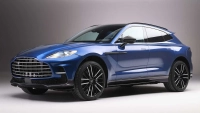 Aston Martin DBX707: Уникален SUV в чест на Formula 1