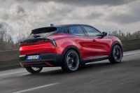 Alfa Romeo представя новия електрически Junior Veloce: революция в електромобилите