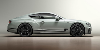 Bentley Continental GT Speed: Най-бързият модел 