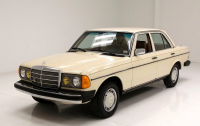 Употребяван автомобил на деня: Mercedes-Benz 240D от 1982