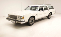 Откритие в автоморга: класическият Buick LeSabre Estate Wagon от 1981