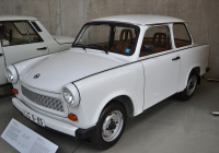 Уникално доработено Trabant-че от Пловдив - Вижте видеото!