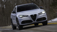 Преглед на 2024 Alfa Romeo Stelvio Competizione – Италианският Лукс и Мощ