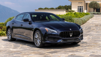 Последният Maserati с V-8 двигател