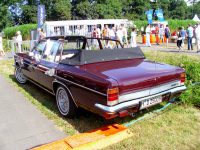 Opel Diplomat B cabriolet: лукс и мощност в едно