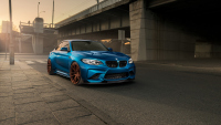 Мощността на новата BMW M2: най-мощната в историята