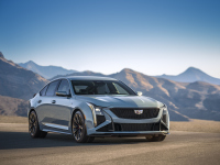 Cadillac представя новия Precision пакет за CT5-V Blackwing