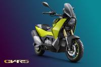 Концепцията Kymco CV-R5: офроудър и скутер в едно 