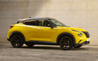 Nissan juke facelift 2024 - обновен дизайн и нови функции