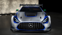 Mercedes-AMG GT3 се сбогува със специално издание