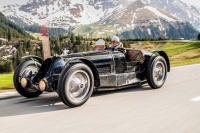 1934 Bugatti Type 59 Sports печели Best of Show на Pebble Beach Concours 2024