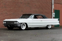 Икони на редките возила: луксозният Cadillac Eldorado 