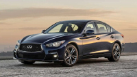 Infiniti Q50: защо моделът вече не се произвежда