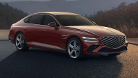 2025 Genesis G80: стартова цена от $58,350