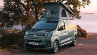 Новият кемпер Citroen Holidays скоро на пазара: комфорт и приключения в едно