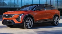 Cadillac намалява цените на електромобила Optiq EV 2025