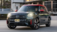 MINI John Cooper Works: новият модел ще дебютира през есента на 2024 година