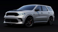 Durango Hellcat 'Silver Bullet': началото на края за суперзаредения V-8