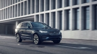 Volvo представя обновения XC90 на 4 септември