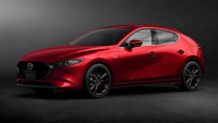 Mazda 3: практически тест доказва, че по-малкото е повече