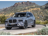 BMW X7 мина през освежаване