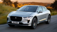 Jaguar I-Pace 2019: Пето изтегляне заради риск от пожар на батерията