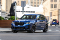 Новият BMW X3 с впечатляващ спойлер: всичко, което трябва да знаете