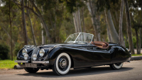 Thornley Kelham вдъхва нов живот на класическите Jaguar XK120