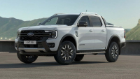 Ford Ranger PHEV изминава над 45 километра на ток 