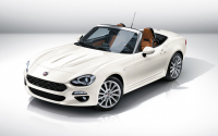 Fiat изтегля 124 Spider заради проблем с въздушните възглавници, които се активират с прекомерна сила