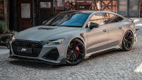 Как Abt трансформира интериора на Audi RS6 и RS7 Legacy Edition