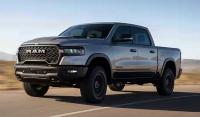 2025 Ram Heavy Duty pickup – по-агресивен и мощен от всякога