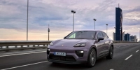 Porsche Macan EV: една година безплатно зареждане с Electrify America