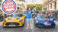 Колко струва участието в Gumball 3000: подробен преглед