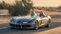 Най-впечатляващата версия на Mercedes SLR McLaren за продажба