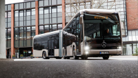 Mercedes-Benz eCitaro G спечели наградата „шампион на електрически автобуси 2024“ на IAA Transportation