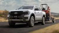 Ford Ranger PHEV: повече въртящ момент от Raptor