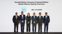 GM и Hyundai обединяват сили за създаване на нови автомобили