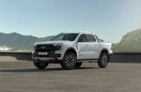 Ford представя новия Ranger PHEV на IAA Transportation